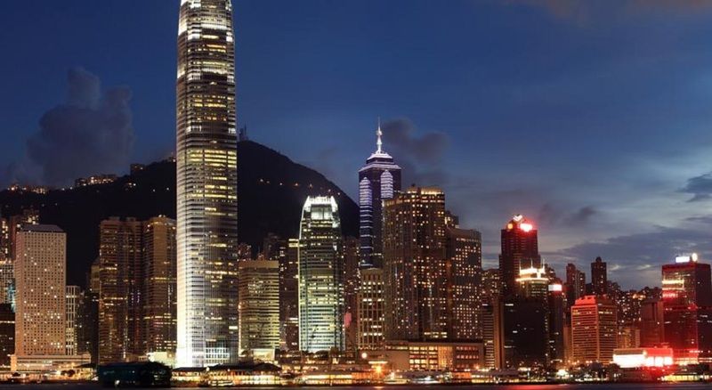 Ovolo Central Hong Kong Esterno foto